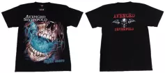 AVENGED TDM 1087 HOT ROCK T- SHIRTS