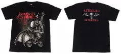 AVENGED TDM 1160 HOT ROCK T- SHIRTS