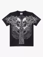 DISCHARGE (D) 137  (Rock Eagle, T-Shirts)