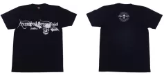 AVENGED TDM 1510 HOT ROCK T- SHIRTS