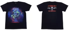 AVENGED TDM 1588 HOT ROCK T- SHIRTS