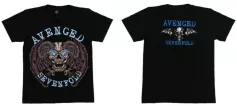 AVENGED TDM 1755 HOT ROCK T- SHIRTS