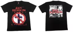 BAD RELIGION  TDM 0870 HOT ROCK T- SHIRTS