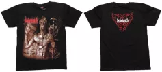 BEHEMOTH TDM 0488 HOT ROCK T- SHIRTS