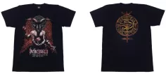 BEHEMOTH TDM 1528 HOT ROCK T- SHIRTS