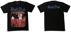 BLACK PINK TDM 1825 HOT ROCK T- SHIRTS