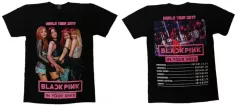 BLACK PINK TDM 1832 HOT ROCK T- SHIRTS