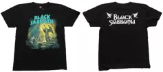 BLACK SABBATH TDM 0406 HOT ROCK T- SHIRTS