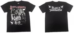 BLACK SABBATH TDM 0710 HOT ROCK T- SHIRTS