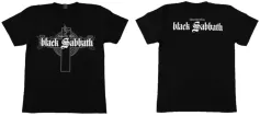 BLACK SABBATH TDM 1764 HOT ROCK T- SHIRTS