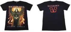 BLACK VEIL BRIDES TDM 1211 HOT ROCK T- SHIRTS