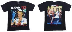 BLINK - 182 TDM 1730 HOT ROCK T- SHIRTS