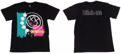 BLINK 182 TDM 1080 HOT ROCK T- SHIRTS