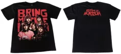 BRING ME THE HORIZON TDM 1041 HOT ROCK T- SHIRTS