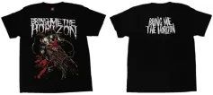 BRING ME THE HORIZON TDM 1106 HOT ROCK T- SHIRTS