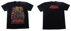 BRING ME THE HORIZON TDM 1126 HOT ROCK T- SHIRTS