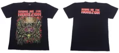 BRING ME THE HORIZON TDM 1452 HOT ROCK T- SHIRTS