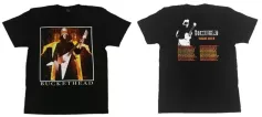 BUCKETHEAD TDM 1773 HOT ROCK T- SHIRTS