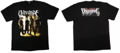 BULLET FOR MY VALENTINE TDM 0982 HOT ROCK T- SHIRTS