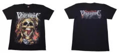 BULLET FOR MY VALENTINE TDM 1078 HOT ROCK T- SHIRTS