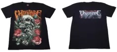 BULLET FOR MY VALENTINE TDM 1130 HOT ROCK T- SHIRTS