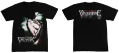 BULLET FOR MY VALENTINE TDM 1156 HOT ROCK T- SHIRTS