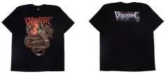 BULLET FOR MY VALENTINE TDM 1214 HOT ROCK T- SHIRTS