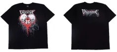 BULLET FOR MY VALENTINE TDM 1243 HOT ROCK T- SHIRTS