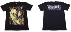 BULLET FOR MY VALENTINE TDM 1260 HOT ROCK T- SHIRTS