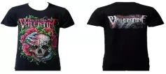 BULLET FOR MY VALENTINE TDM 1275 HOT ROCK T- SHIRTS