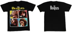 The BEATLES TDM 1058 HOT ROCK T- SHIRTS