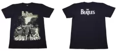 The BEATLES TDM 1237 HOT ROCK T- SHIRTS