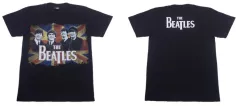 The BEATLES TDM 1338 HOT ROCK T- SHIRTS