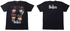 The BEATLES TDM 1418 HOT ROCK T- SHIRTS