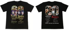 The BEATLES TDM 1767 HOT ROCK T- SHIRTS