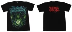 The BLACK DAHLIA MURDER TDM 1310 HOT ROCK T- SHIRTS