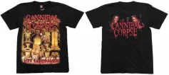 CANNIBAL CORPSE TDM 0259 HOT ROCK T- SHIRTS