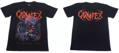 CARNIFEX TDM 1460 HOT ROCK T- SHIRTS