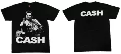 CASH TDM 1114 HOT ROCK T- SHIRTS