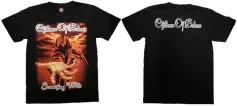 CHILDREN OF BODOM TDM 0374 HOT ROCK T- SHIRTS