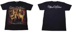 CHILDREN OF BODOM TDM 1277 HOT ROCK T- SHIRTS