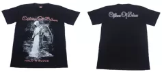 CHILDREN OF BODOM TDM 1384 HOT ROCK T- SHIRTS