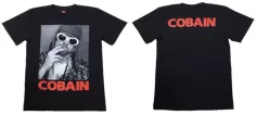 COBAIN TDM 1701 HOT ROCK T- SHIRTS