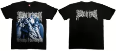 CRADLE OF FILTH TDM 0368 HOT ROCK T- SHIRTS