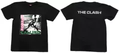 The CLASH TDM 0255 HOT ROCK T- SHIRTS