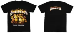 HATEBREED TDM 0693 HOT ROCK T- SHIRTS