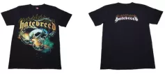 HATEBREED TDM 1091 HOT ROCK T- SHIRTS