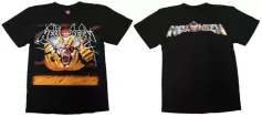 HELLOWEEN TDM 0949 HOT ROCK T- SHIRTS