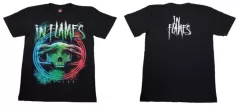 IN FLAMES TDM 1592 HOT ROCK T- SHIRTS