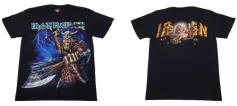 IRON MAIDEN  TDM 1276 HOT ROCK T- SHIRTS